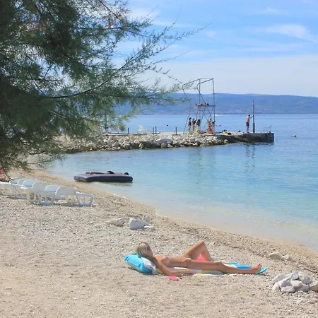 With A Parking Space Podstrana, Split - 4849 Apartamento