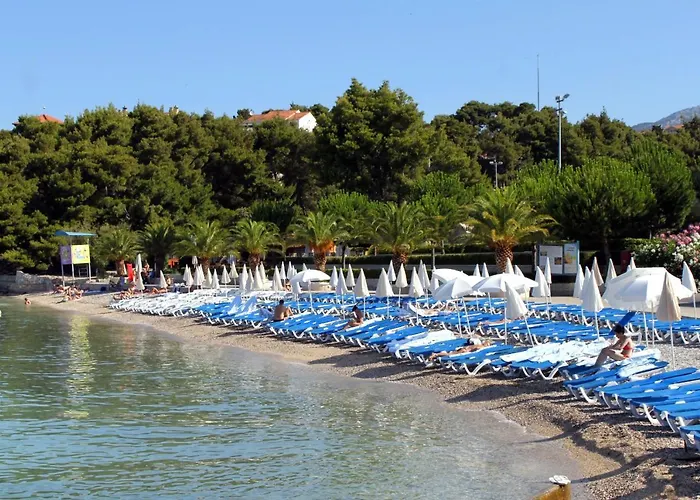With A Parking Space Podstrana, Split - 4849 Apartamento