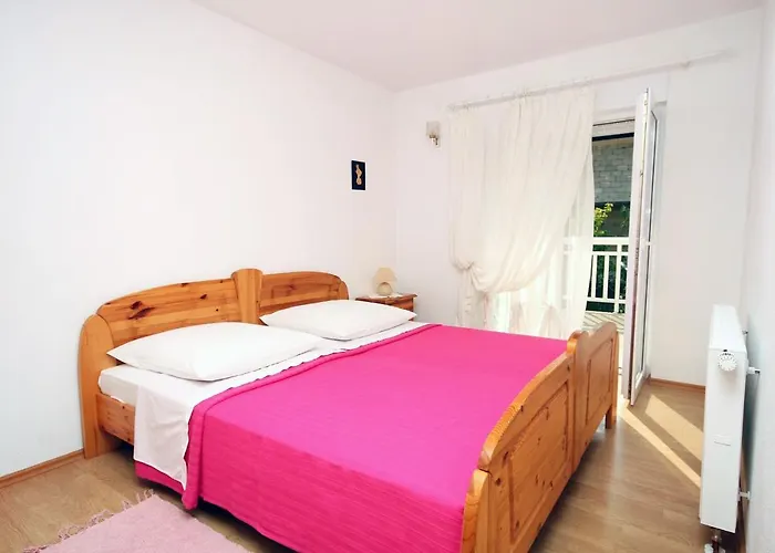 With A Parking Space Podstrana, Split - 4849 Apartament