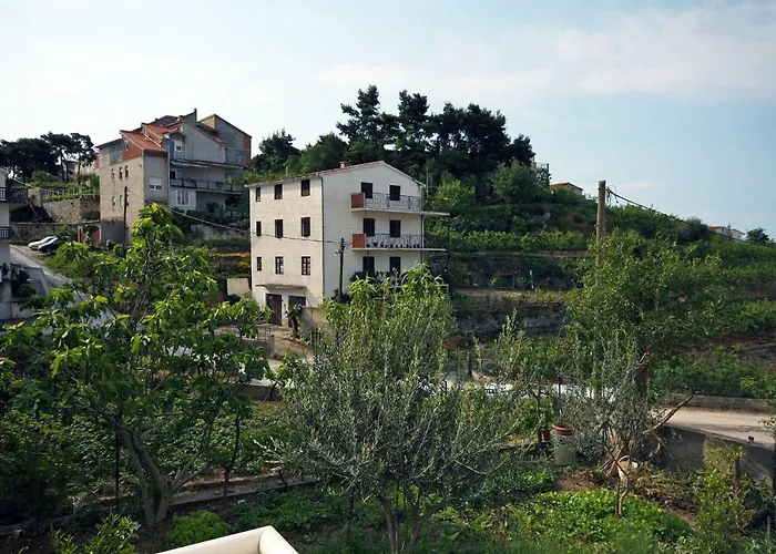 Apartament With A Parking Space Podstrana, Split - 4849 Podstrana